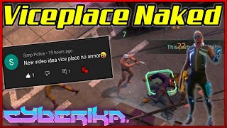 Clearing Viceplace Naked worth? | Cyberika :Action Cyberpunk RPG Gameplay