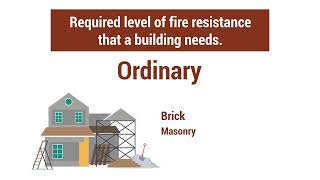 The 5 Different Types of Building Construction