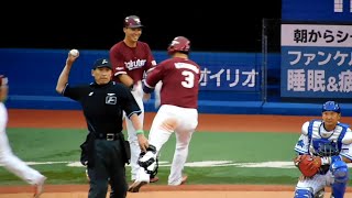 【劇的】楽天イーグルス浅村栄斗9回逆転ホームラン　横浜DeNAベイスターズ戦