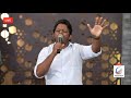 🔴 online sunday service power of prayer പ്രാർത്ഥനയുടെ ശക്തി l ps tinu george 11 10 2020