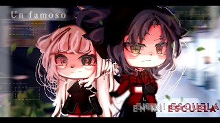 ||💫𝐔𝐧 𝐅𝐚𝐦𝐨𝐬𝐨 𝐄𝐧 𝐌𝐢 𝐄𝐬𝐜𝐮𝐞𝐥𝐚💫|| Capítulo 8-T1 || Serie GachaLife  ||