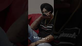 chorni Sidhu Moose wala x divine new song WhatsApp status #shorts #shortsvideo #sidhumoosewala