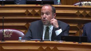 07-11-2022 | Debate OE2023 - Audição do Ministro das Infraestruturas | Francisco César