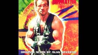 Predator Soundtrack - Waiting