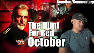 The Hunt for Red October (1990) (Reaction/Commentary) (Request)