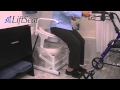 Lift Seat Powered Toilet Lifts for Home Hospital and Bariatric Patients