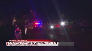 Victorian Village Shooting 6 a.m. Update