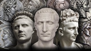 Ancient Coins: The 12 Caesars - Part 1