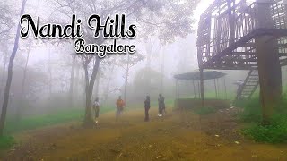 Nandi Hills Bangalore ! Bangalore to Nandi hills ! Nandi Hills Chikkaballapur ! Nandi Hills Tour