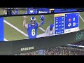 2021 NFC Championship Game Final Seconds, Rams Win
