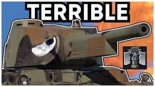 The Most Awful Tank In War Thunder