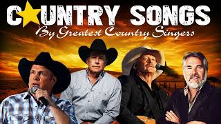 Top 100 Classic Country Songs Kenny Rogers, John Denver, Alan Jackson ,George Strait Greatest Hits
