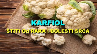 KARFIOL - ŠTITI Od BOLESTI SRCA