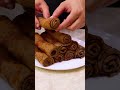 أنجح وصفة كريب بالشوكولا سهلة و سريعة 😍 crêpes au chocolat 🍫