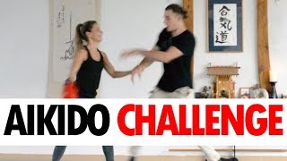 Aikido Challenge • Pressure Test Your Aikido