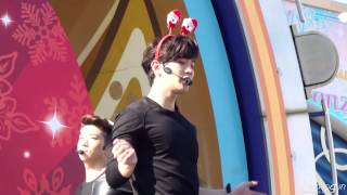 [크리스마스 이브] 131123-24 2PM USJ Xmas Live_준호직캠_By Nuneogun