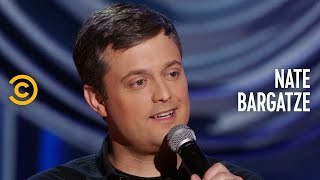 Impressed by the “Before” Guy in Weight Loss Ads - Nate Bargatze