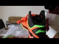 Li-Ning Shadow Walker Mens Professional Basketball Shoes