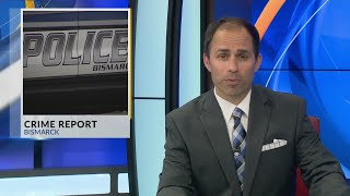 Bismarck's Crime Report