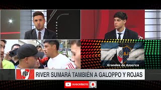 Bombazo, River Rompió el Mercado. Ya Tiene 5 Refuerzos y ahora va por Gonzalo Montiel