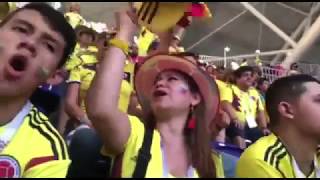 Senegal vs Colombia 0-1 Extended Highlights & Goals
