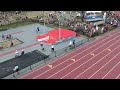 shawnacy barber clears canadian championship record 5.75m to win pole vault title