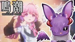 【鳴潮】参加OK アンコちゃんかわいいよね【Vtuber】