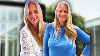 Christine Brown Reveals Stunning Face Transformation In Extraordinary Before & After Weight Loss