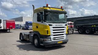 Scania R380 Euro 5 243tkm our ref 29569