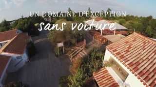 Vivez une expérience glamping