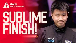 CLASS WHEN HE NEEDED IT! Zhao Xintong vs Liam Highfield | Halo World Championship 2026