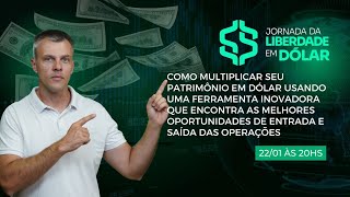 MULTIPLIQUE SEU PATRIMÔNIO USANDO UMA FERRAMENTA INOVADORA QUE ENCONTRA AS MELHORES OPORTUNIDADES