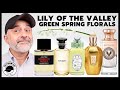 Discover the BEST LILY OF THE VALLEY FRAGRANCES