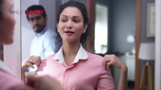 Bosch top load washing machine | TVC | English