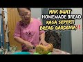 Homemade Bread Rasa Seperti Bread Gardenia