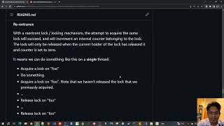 47 - Implement Read Write Lock - READ REENTRANT
