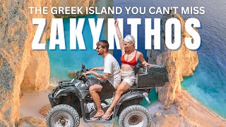 Zakynthos: Greece's Must-See Island Paradise | Zante Travel Vlog