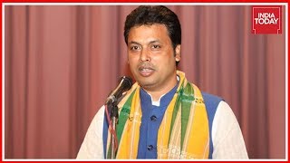 Tripura CM, Biplab Deb Hits Out At CPI(M) Over Its Stand Against Death Penalty