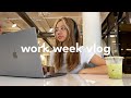 week in my life as a software engineer in NYC | opening up about my career & recent changes