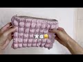 super easy❣️how to make a popcorn bag✨ make a matching pouch