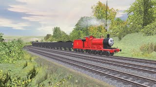 Foolish Freight Cars - Ringo Starr (US) (Trainz Remake)