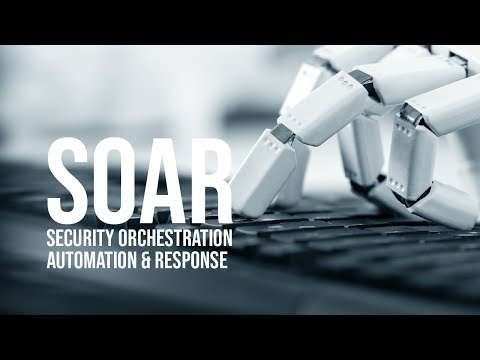 What is SOAR?