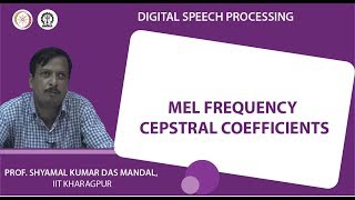 Mel Frequency Cepstral Coefficients