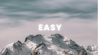 Easy - Elevation Rhythm | Lyrics
