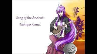 Song of the Acients Featuring Gakupo Kamui