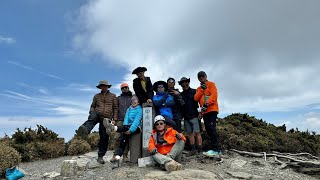 亞馬遜高山接駁（非假日自組）南湖群峰