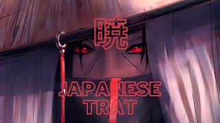 [FREE] Japanese Trap Type Beat ☯【AKATSUKI】暁  ☾