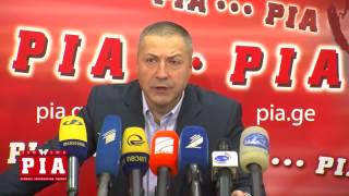 სააგენტო PIA.GE -  სტუმრად გიგლა ბარამიძე 25.05.2015