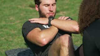 ReadyFit - Air Force PFA Sit Ups