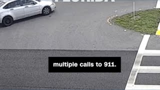 Caught On Camera Backward Driver Busted